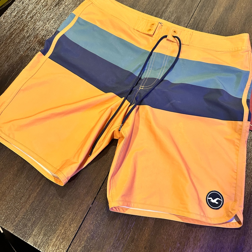 Hollister Board Short Swim Shorts